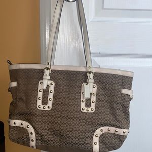 Coach purse